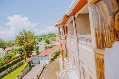 Tony'S Place Gisenyi Exteriér fotografie